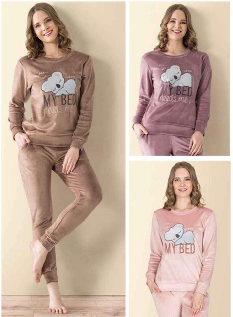 بجامه poleren 6521